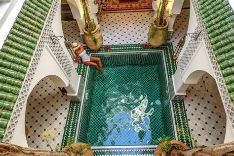 the 25 best riads in marrakech for the design obsessed