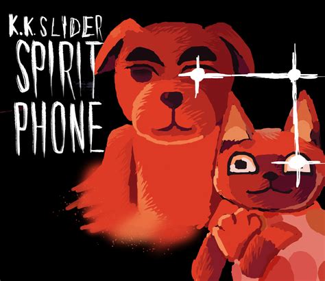 Kk Slider Spirit Phone Album Cover Rlemondemon