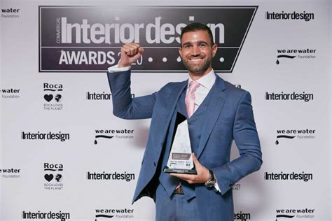 Commercial Interior Design Awards 2020 Winners Interior Fit Out Firm