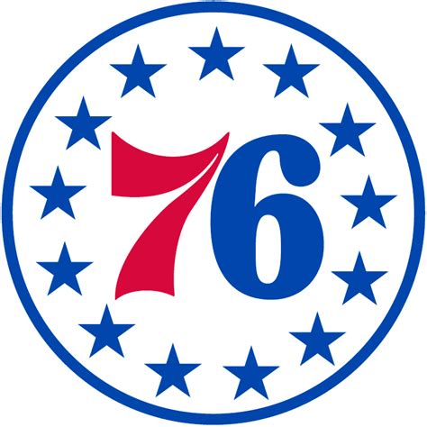 Philadelphia 76ers gear & apparel. Philadelphia 76ers Alternate Logo - National Basketball ...