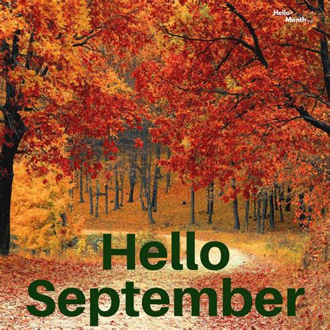 Hello September Pictures Hello September September Pictures