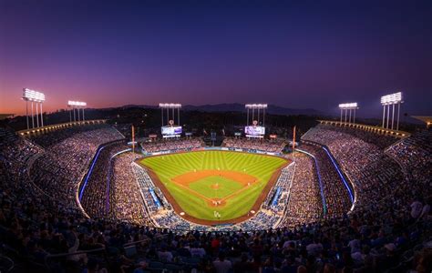 Dodger Stadium Los Angeles California 90012 1000 Vin Scully Ave Granted
