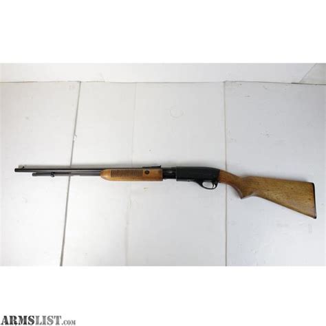 Armslist For Sale Remington Fieldmaster Model 572 22 Cal Pump