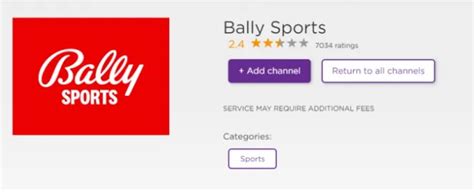 How To Activate Bally Sports On Roku Fire Tv And Apple Tv