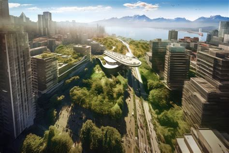 AI envisioned the future of downtown Seattle. Here's where it fell