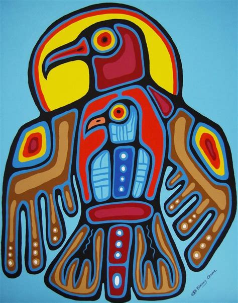 By Artist Bluesky Crowe First Nation Artist Kp Canadian Art Haida Art Native Art