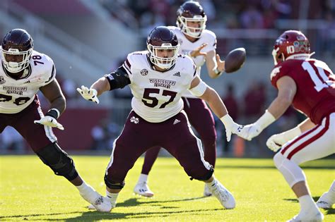 Mississippi State Football 2022 Season Preview Offensive Line