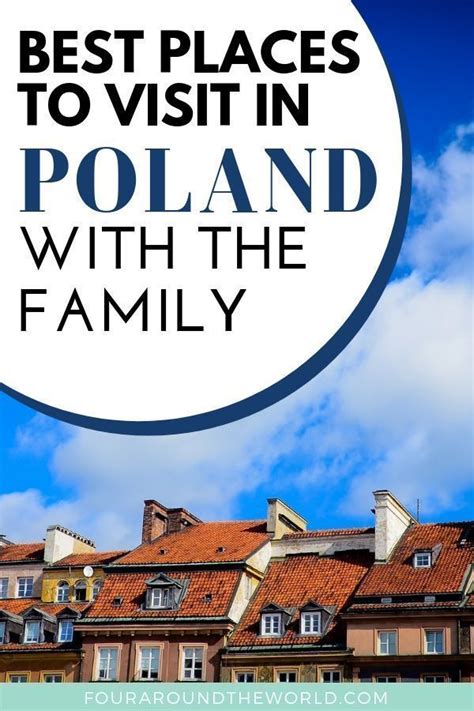 17 Best Places To Visit In Poland For Your Bucket List Cool Places To