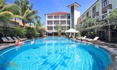 Best Western Resort Kuta Swimming Pool More Info