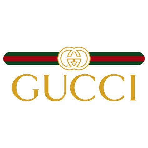 Gucci Branded Logo Svg Gucci Logo Png