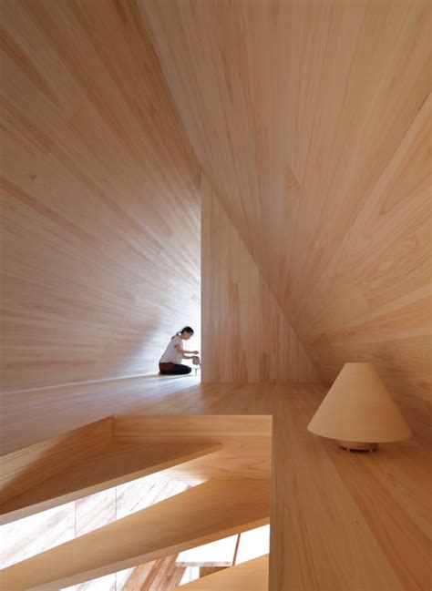 Simply Creative Use Of Space 14 Modern Japanese House Designs Part 3
