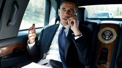 Obama To Give Up His Blackberry White House Testing Samsung Lg Phones