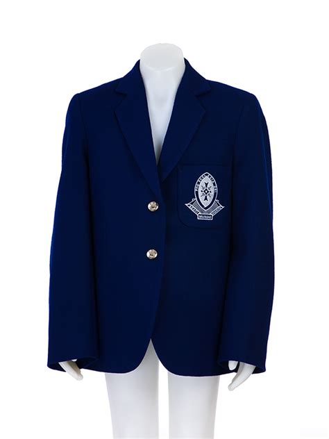 Uniforms Winter Uniforms School Blazer