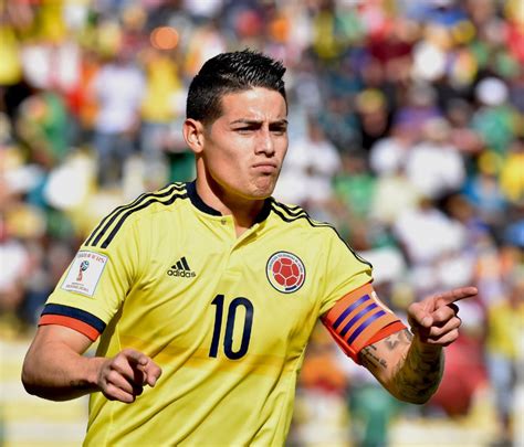 Archivo de noticias en barranquilla, la región caribe, colombia y el mundo. Selección Colombia James, como su primera vez con la 10 de ...