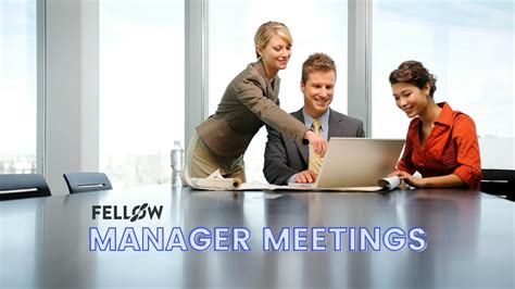 Manager Meetings Agenda To Maximize Efficiency 8 Hacks Fellowapp