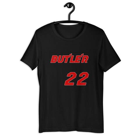 Jimmy Butler T Shirt 22 Miami Hitze T Shirt Unisex Jimmy Etsy