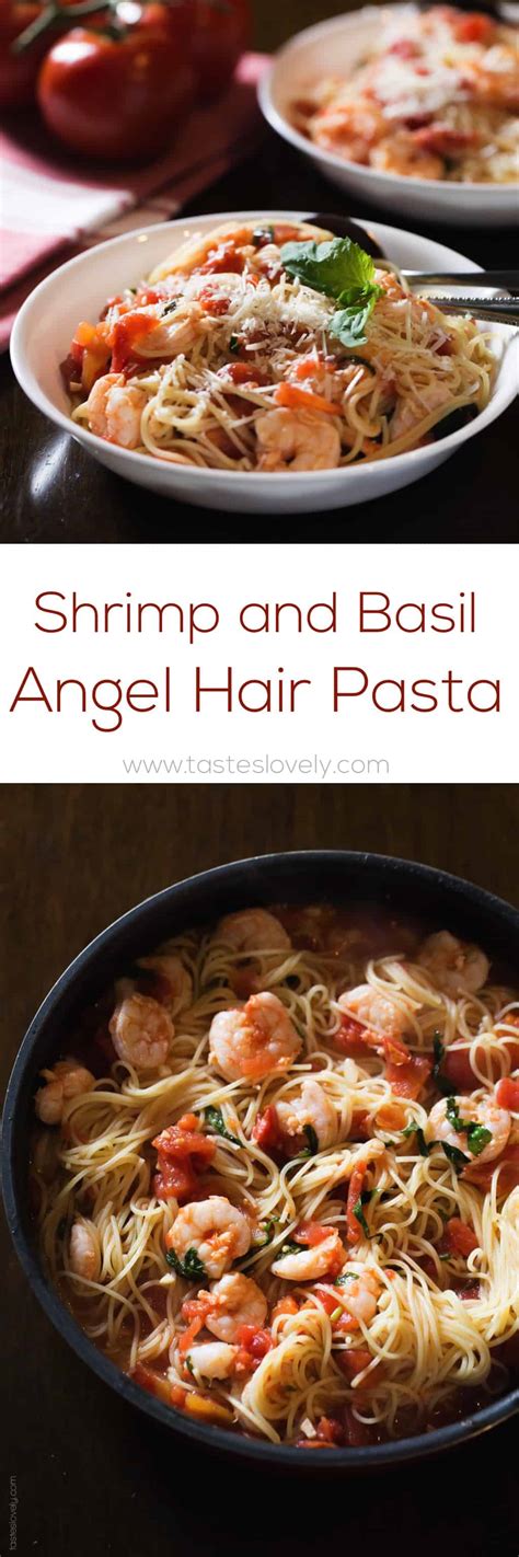 Stir well and add a pinch of salt and black pepper. delicious angel hair pasta