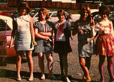 The 1960s The Typical Age Of Youth A Look Back At The Daily Life Of