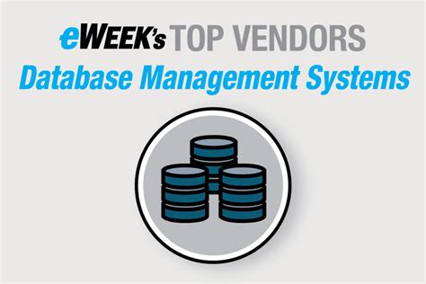 Best Database Management Software For 2021 Eweek