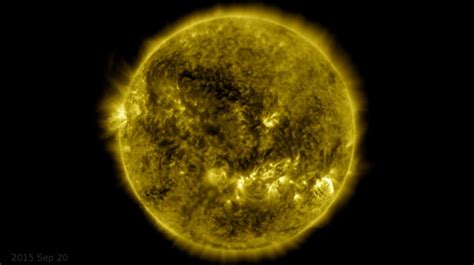 Gorgeous Footage Of Nasa Filming Sun For 10 Years