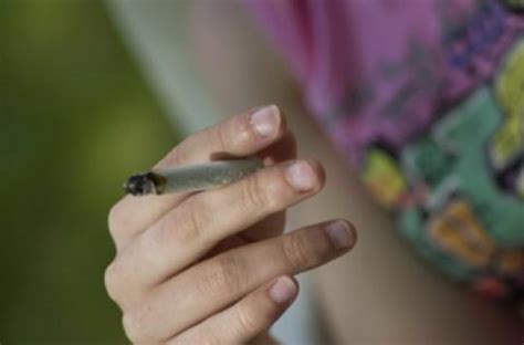 cannabis smoking during puberty makes you smaller ace mind