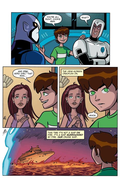 Ben 10 Issue 2 Read Ben 10 Issue 2 Comic Online In High Quality Read