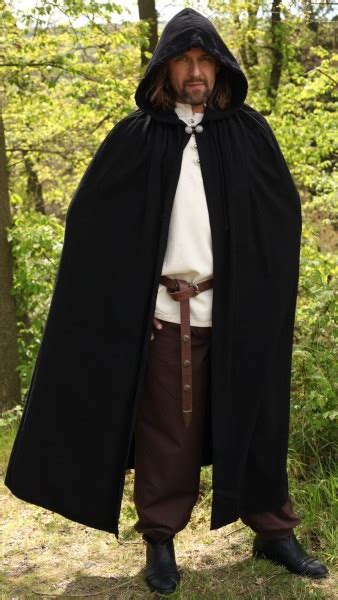 Cape En Coton Commander En Ligne Chez Larp Fashionfr