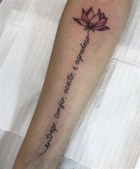 Escritas Delicadas Blog Tattoo2me Frases Para Tatuagem Feminina