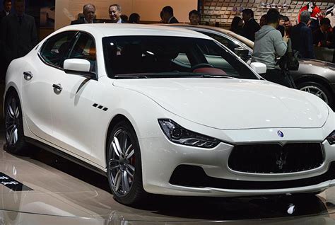 Request a dealer quote or view used cars at msn autos. Maserati Ghibli Photos and Specs. Photo: Ghibli Maserati ...