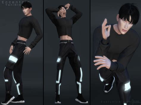 Eccentric Pose Pack The Sims 4 Catalog