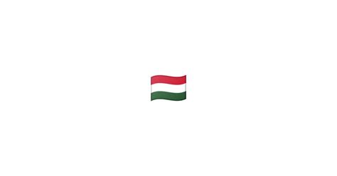 Emojis are supported on ios, android, macos, windows, linux and chromeos. 🇭🇺 Bandeira: Hungria Emoji