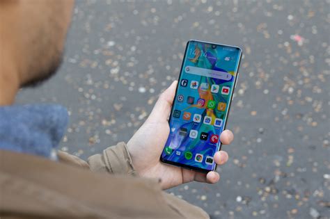 Huawei P30 Pro Remporte Le Prix Du Meilleur Smartphone 2019 Au Sommet