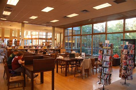Boston Public Library Honan Allston Branch South Side Reading Room