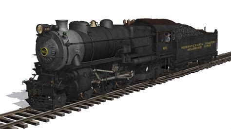 Pennsylvania Railroad E6 Class Ubicaciondepersonascdmxgobmx