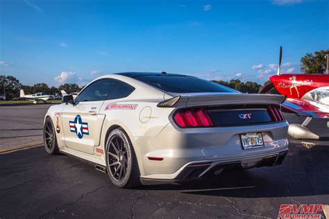2017 Ford Mustang Gt Fastback “track Attack” By Vmp Performance
