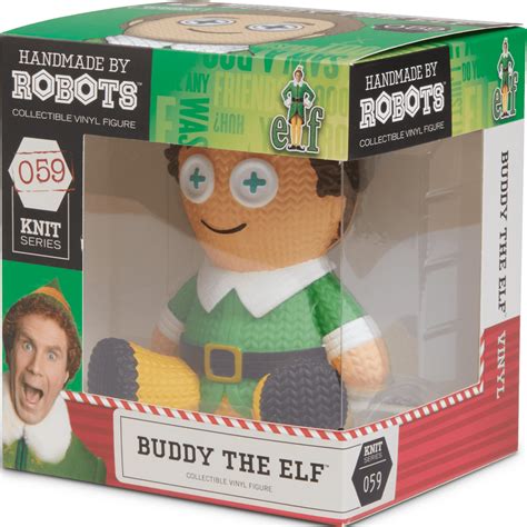 Buddy The Elf Vinyl Art Toys Hobbydb