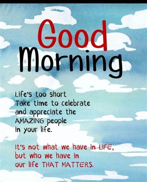 Good Morning Inspirational Quotes Sayings With Images