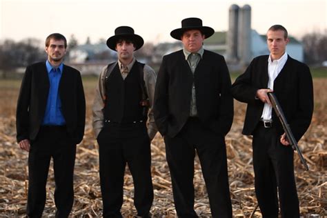 Amish Mafia Is There Really Such A Thing As An Amish Thug