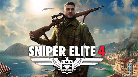 Sniper Elite 4 Italia Multijugador Gameplay En Español Directo