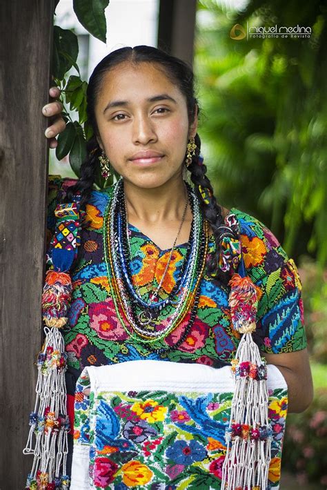 Guatemala Trajes Tipicos De Guatemala Costumes Of Guatemala By