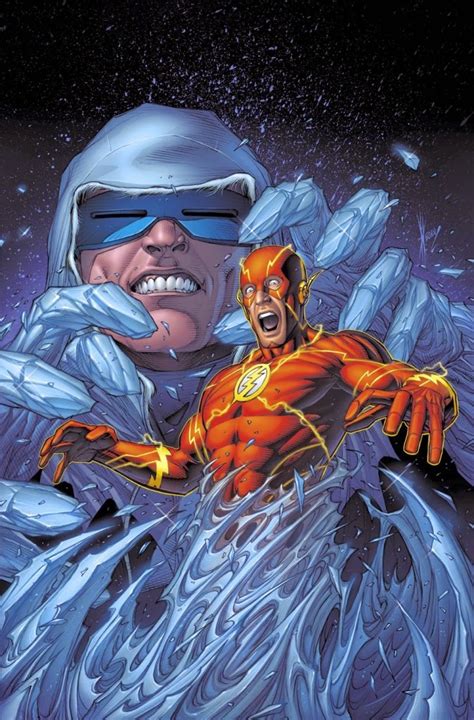 Vancouver Film Net The Flash Chills With Captain Cold