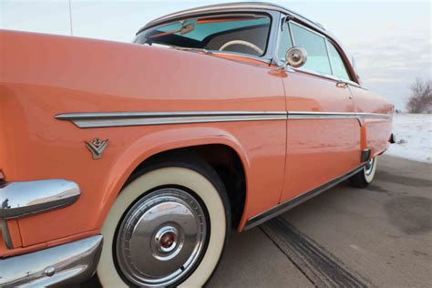 1954 Ford Crestline Skyliner At Kissimmee 2021 As J138 Mecum Auctions