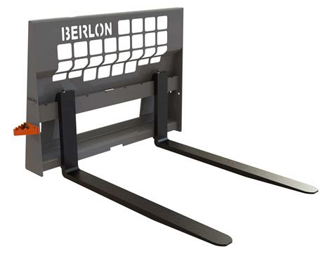 Heavy Duty Pallet Forks 10000 Lb Rated Berlon