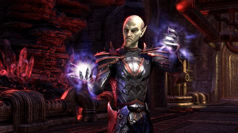 Eso Morrowind Introducing The Halls Of Fabrication The Elder
