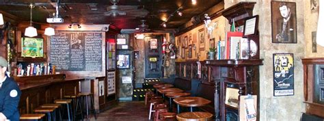 Brendan Behan Pub Review Jamaica Plain Boston The Infatuation