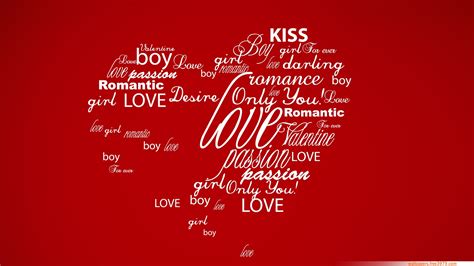 37 romantic, funny, and inspirational valentine's day quotes and sayings. Quotes Love Beautiful Valentine Wallpapers | Wallpapers-Wallpaper Free 3979