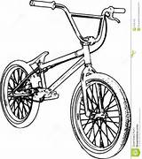 Racing Bike Colouring Pages Images