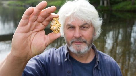 Giant Gold Nugget Found In Scottish River Bbc News