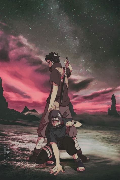 Shisui N Itachi Best Characters In Naruto Itachi Best Philosopher And