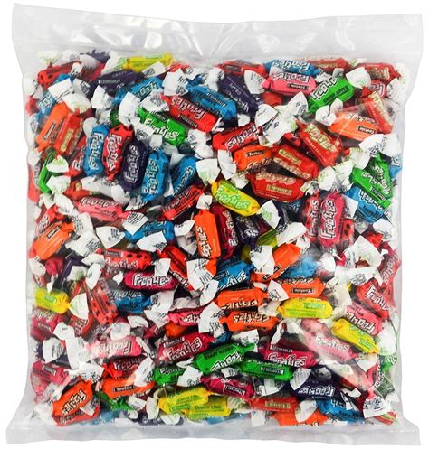 Assorted Frooties Candy 3 Lb